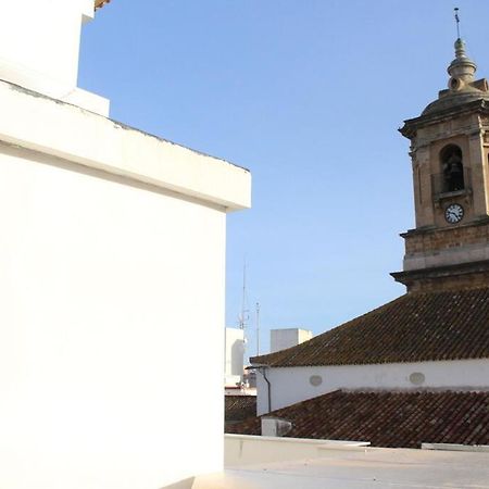 Apartamento De 2020 A Estrenar En Pleno Centro1B 阿尔赫西拉斯 外观 照片