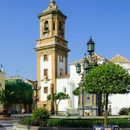 Apartamento De 2020 A Estrenar En Pleno Centro1B 阿尔赫西拉斯 外观 照片