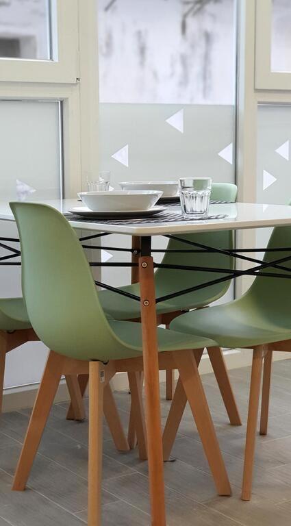 Apartamento De 2020 A Estrenar En Pleno Centro1B 阿尔赫西拉斯 外观 照片