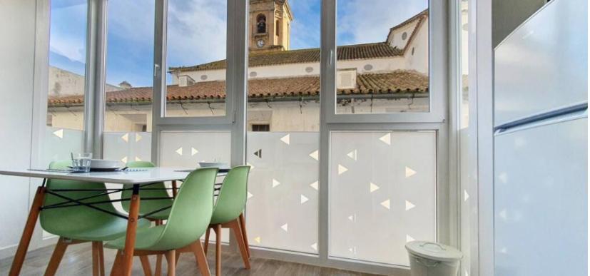 Apartamento De 2020 A Estrenar En Pleno Centro1B 阿尔赫西拉斯 外观 照片